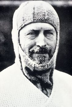 Douglas Mawson