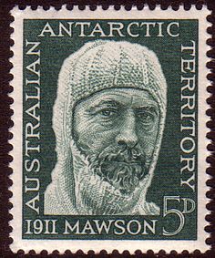 Douglas Mawson