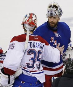 Dustin Tokarski