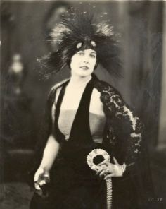 Edna Purviance