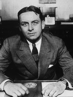 Eliot Ness