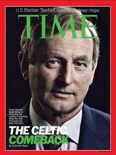 Enda Kenny