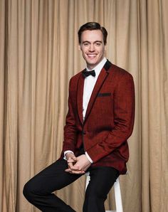 Erich Bergen