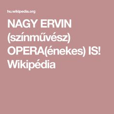 Ervin Nagy