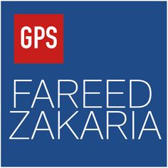 Fareed Zakaria