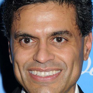 Fareed Zakaria