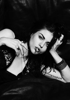 Frances Bean Cobain