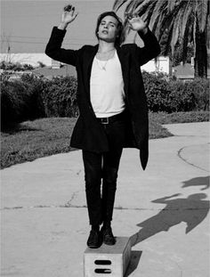 Frank Dillane