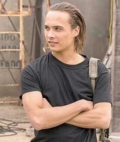 Frank Dillane