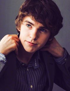 Freddie Highmore