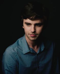 Freddie Highmore