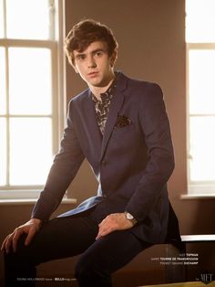 Freddie Highmore