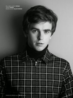 Freddie Highmore