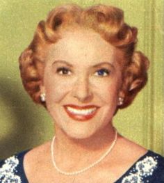 Gracie Allen