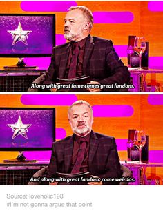 Graham Norton