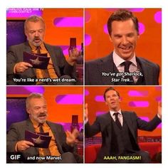 Graham Norton