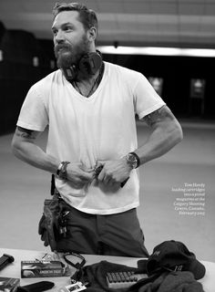 Tom Hardy