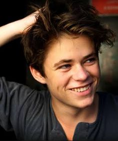 Harrison Gilbertson