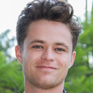 Harrison Gilbertson