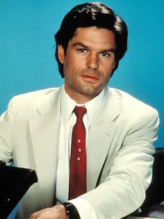 Harry Hamlin