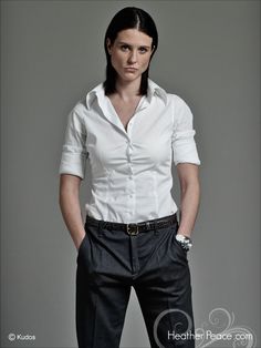 Heather Peace