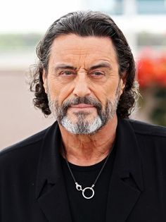 Ian McShane