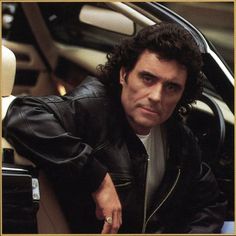 Ian McShane