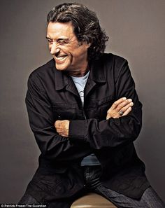 Ian McShane