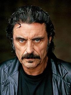 Ian McShane