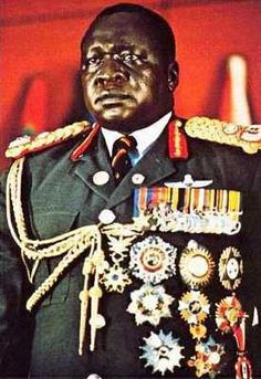 Idi Amin