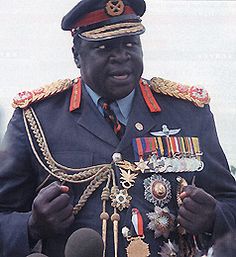 Idi Amin