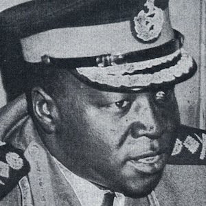 Idi Amin