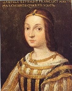 Isabella d'Este