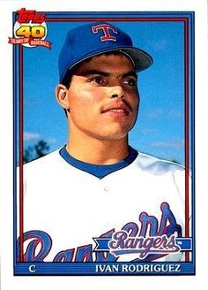 Ivan Rodriguez