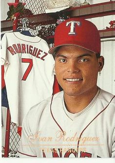 Ivan Rodriguez