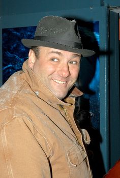 James Gandolfini