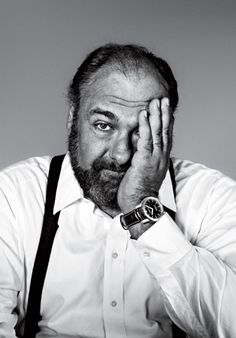 James Gandolfini