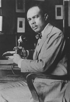 James Weldon Johnson