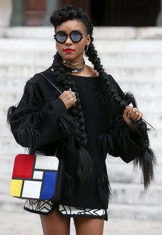 Janelle Monae