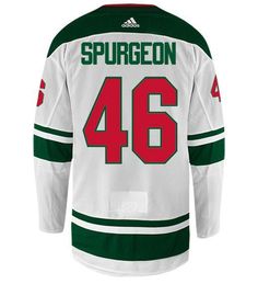 Jared Spurgeon