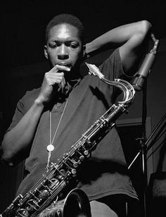 John Coltrane