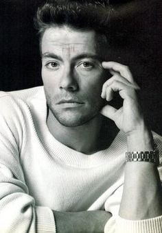 Jean-Claude Van Damme