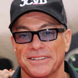 Jean-Claude Van Damme