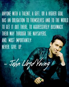 John Lloyd Young