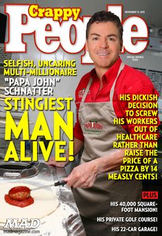 John Schnatter