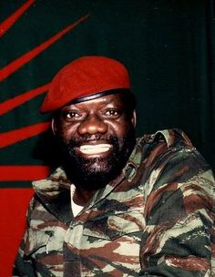 Jonas Savimbi