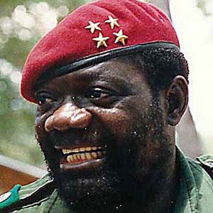 Jonas Savimbi