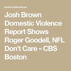 Josh Brown