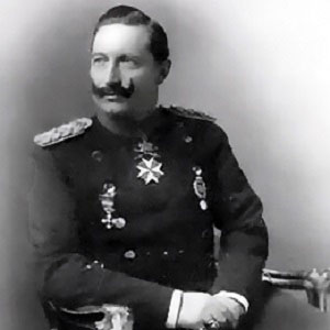 Kaiser Wilhelm II