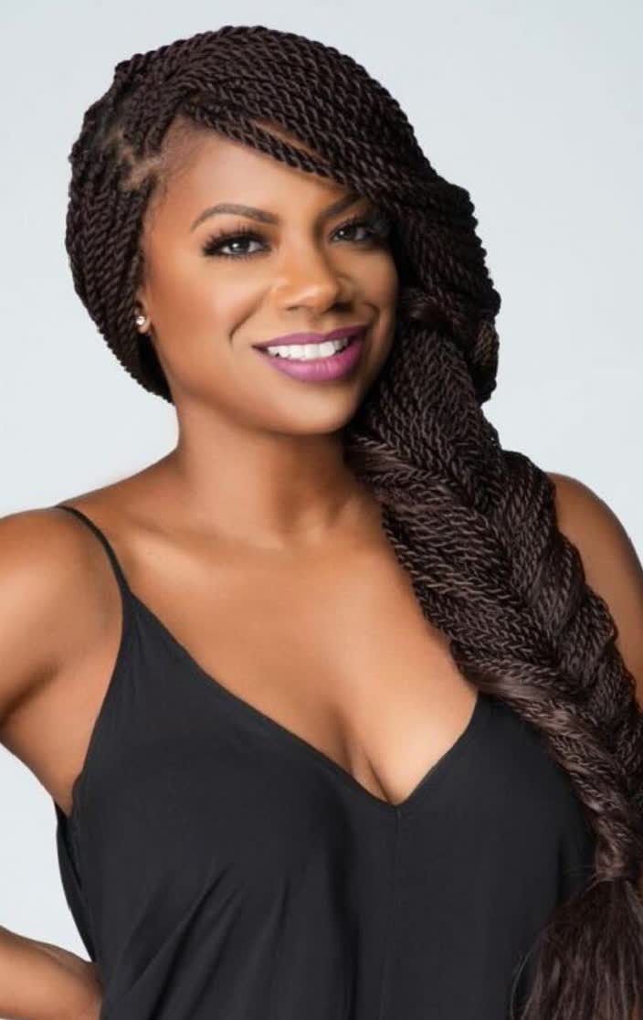 Kandi Burruss